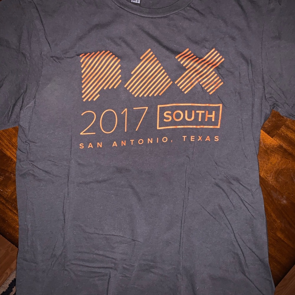 PAX South 2017 Souvenir Tee